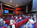 pubblico presente al Teatro Nestor di Frosinone